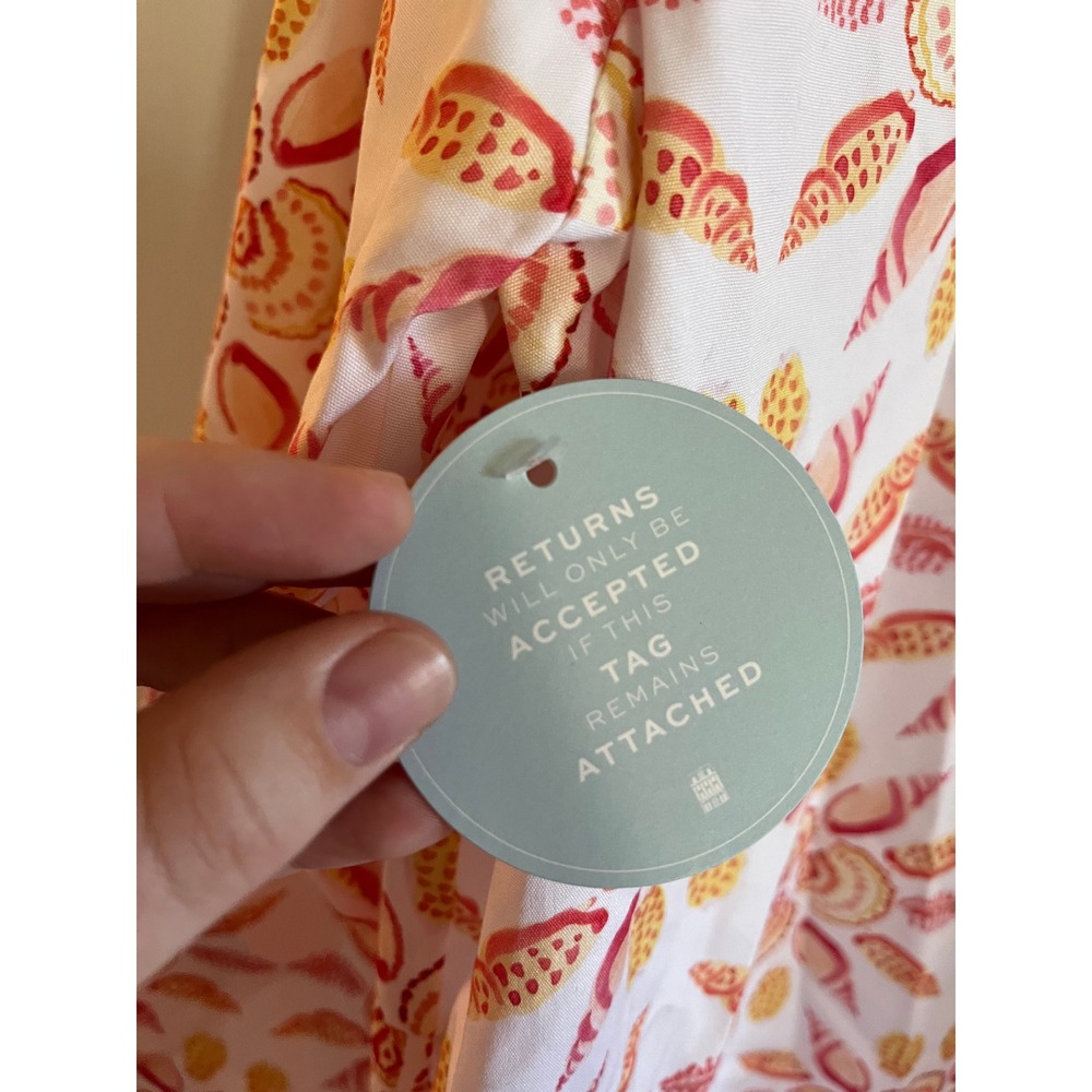 NWT Hill House Home Artemis Dress - Picture 7 of 8